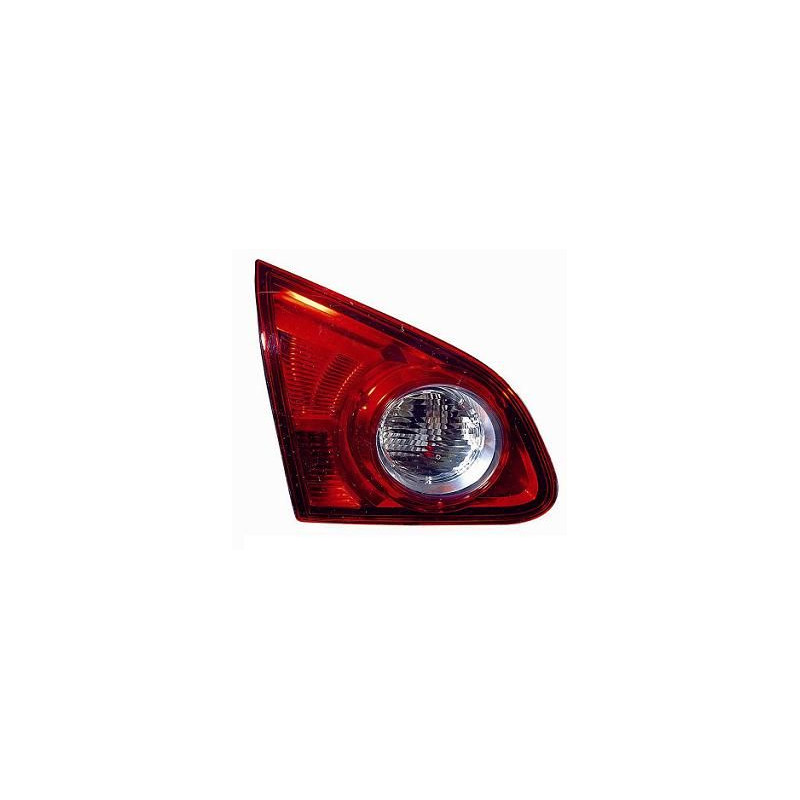 FANALE POST SX SENZA INTERNO NISSAN QASHQAI (J10/NJ10) 2007 2010 OEM 26555JD800