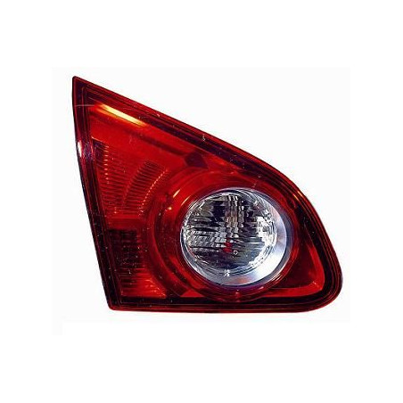 FANALE POST SX SENZA INTERNO NISSAN QASHQAI (J10/NJ10) 2007 2010 OEM 26555JD800