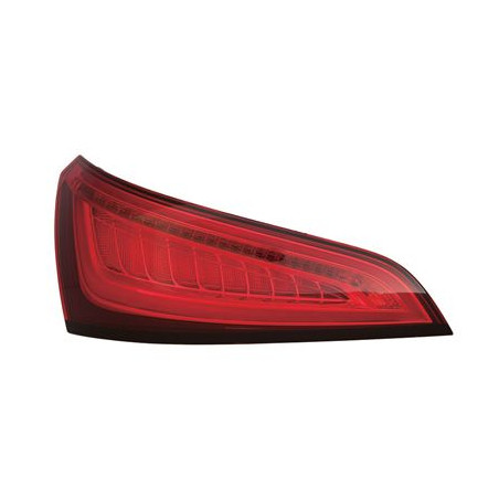 FANALE POST SX CON LED AUDI Q5 (8RB) 2012 2016 OEM 8R0945093C
