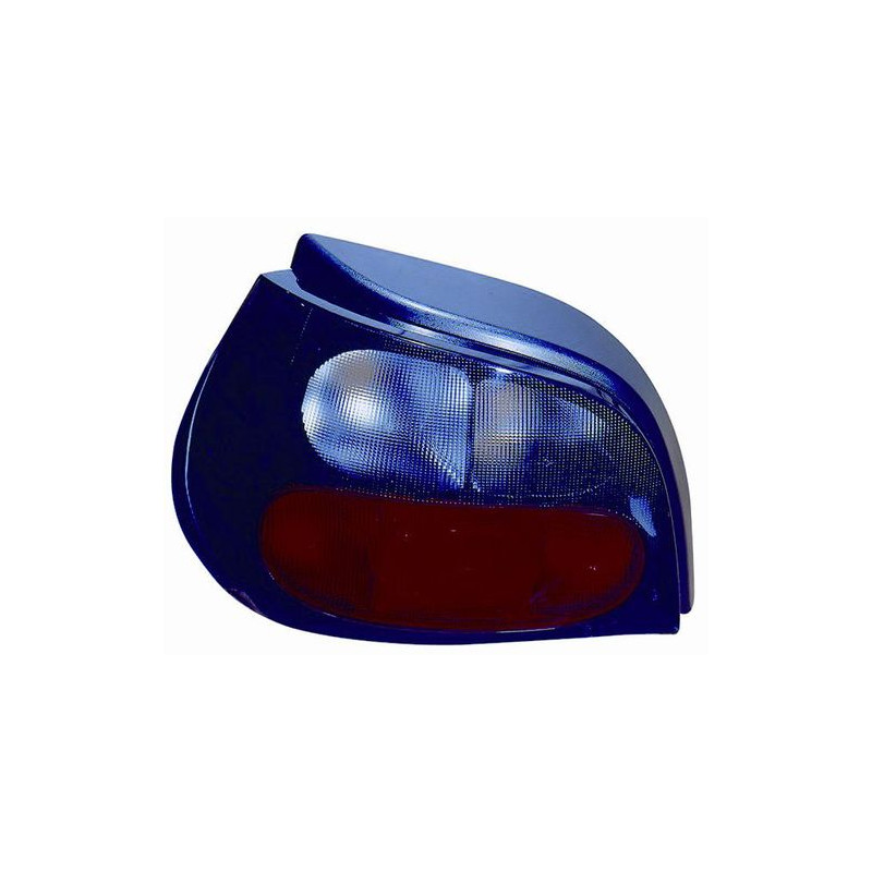 FANALE POST SX SENZA 5 RENAULT MEGANE COUPE-CABRIO (EA0/EA1) 1996 1998 OEM 7701040648
