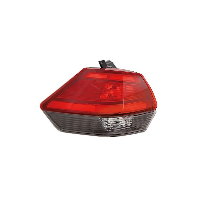 FANALE POST DX SENZA W21W,WY21W LED ESTERNO NISSAN X-TRAIL (T32/T32R/T32RR) 2017 2021 OEM 265506FP0A