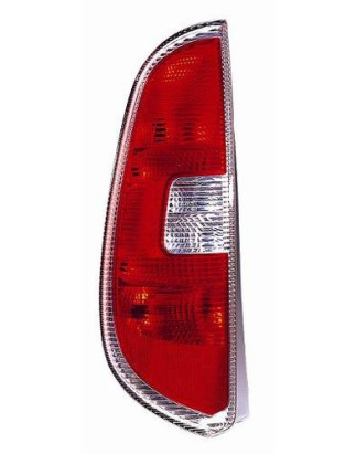 FANALE POST SX SENZA SKODA ROOMSTER (5J7) 2010 2015 OEM 5J7945111
