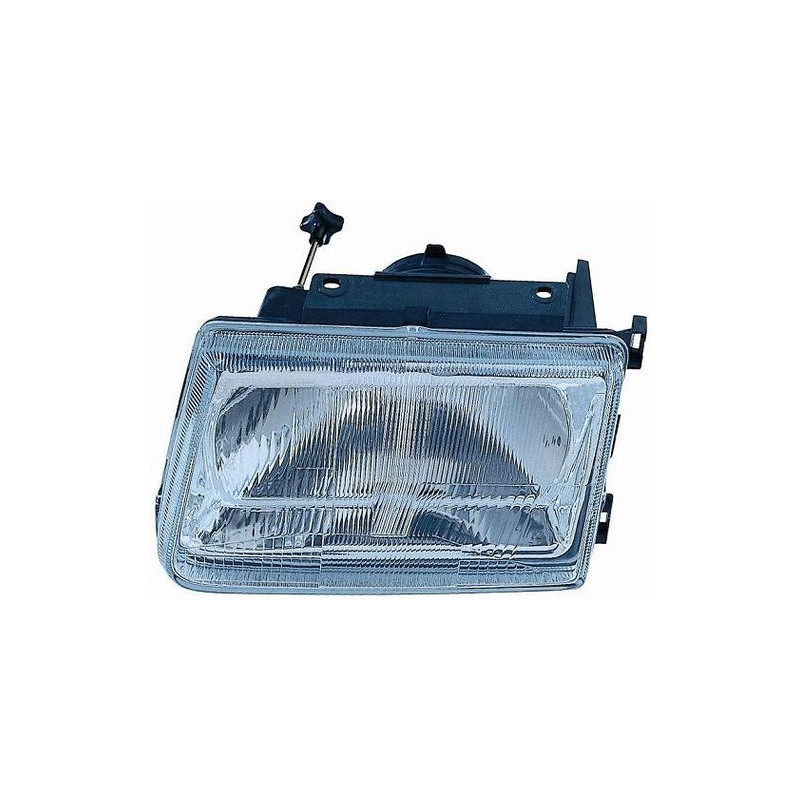 FARO FANALE PROIETTORE DX PRED. PER REG. ELETT. OPEL CORSA A (S83) 1991 1993 OEM 90398228