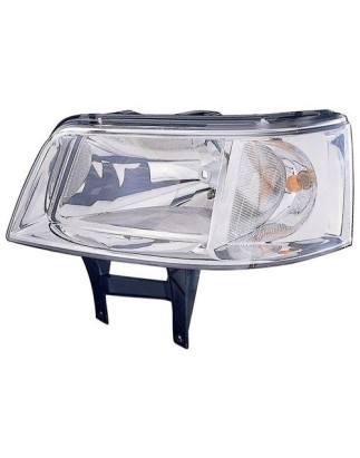 FARO FANALE PROIETTORE DX 1 H4 ELETTRICA VOLKSWAGEN TRANSPORTER (T5) (7HA/7HH/7EA/7EH) 2003 2010 OEM 7H1941015S