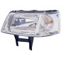 FARO FANALE PROIETTORE DX 1 H4 ELETTRICA VOLKSWAGEN TRANSPORTER (T5) (7HA/7HH/7EA/7EH) 2003 2010 OEM 7H1941015S