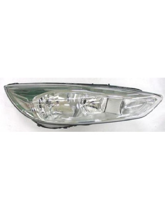 FARO FANALE PROIETTORE SX LED CROMATA LED FORD FOCUS (DH) 2014 2018 OEM 1866241
