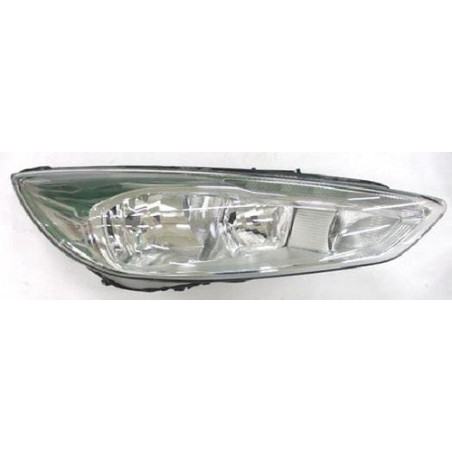FARO FANALE PROIETTORE SX LED CROMATA LED FORD FOCUS (DH) 2014 2018 OEM 1866241