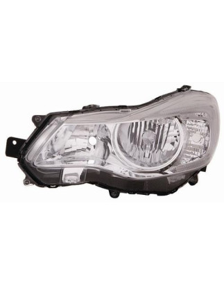 FARO FANALE PROIETTORE SX H11 CROMATA SUBARU IMPREZA (GD/GJ/GP/GR/GH/G3) 2012 2017 OEM 84001FJ190
