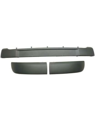 KIT MODANATURA PARAURTI ANT RENAULT CLIO II/CAMPUS/THALIA (BB/CB) 2001 2006 OEM 7701207085