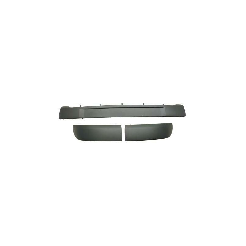 KIT MODANATURA PARAURTI ANT RENAULT CLIO II/CAMPUS/THALIA (BB/CB) 2001 2006 OEM 7701207085