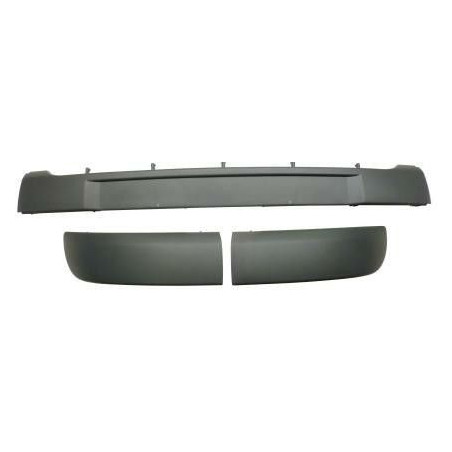 KIT MODANATURA PARAURTI ANT RENAULT CLIO II/CAMPUS/THALIA (BB/CB) 2001 2006 OEM 7701207085
