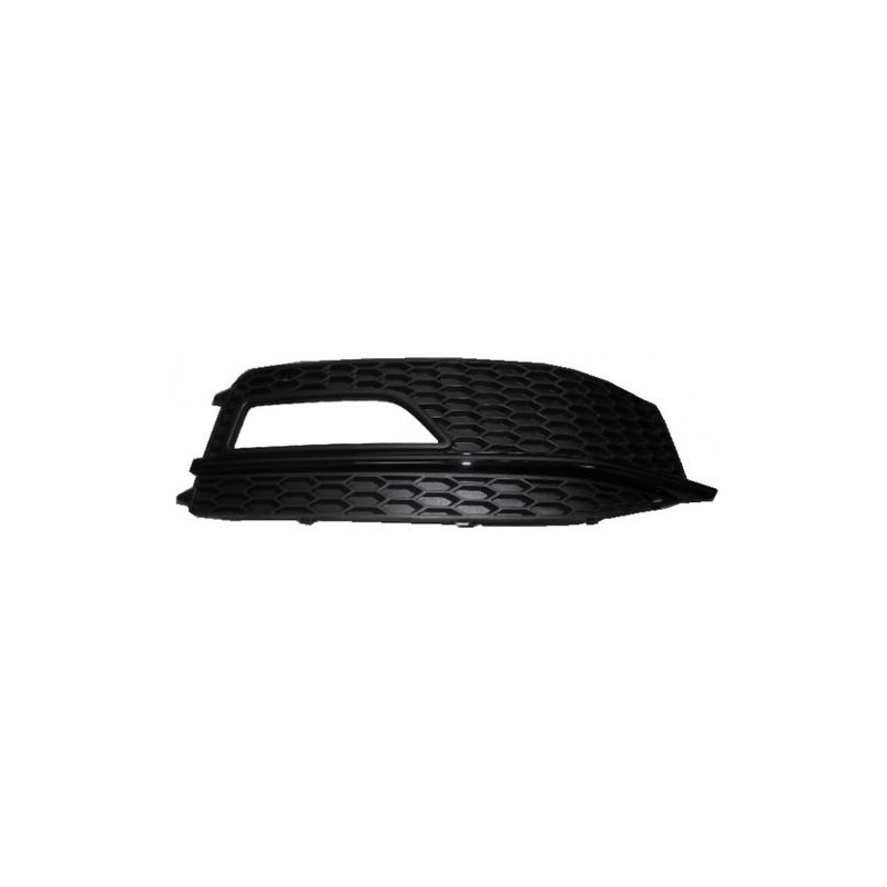 GRIGLIA PARAURTI ANT DX AUDI A4 (8KH/8K2/8K5) 2011 2015 OEM 8K0807682MZDE