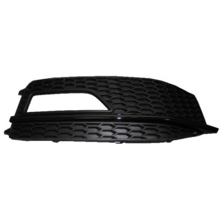 GRIGLIA PARAURTI ANT DX AUDI A4 (8KH/8K2/8K5) 2011 2015 OEM 8K0807682MZDE