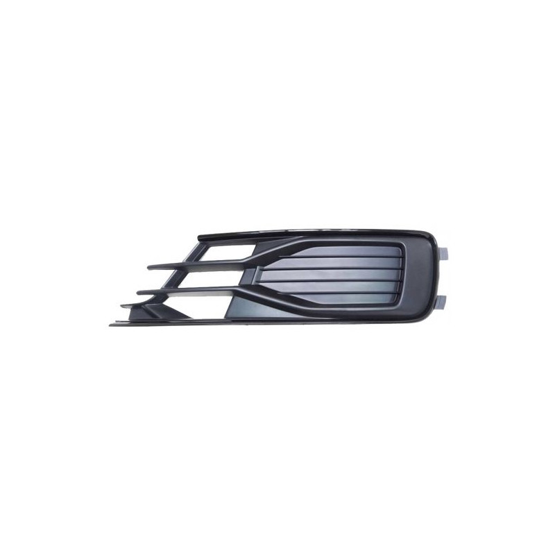 GRIGLIA PARAURTI ANT SX AUDI A6 (4GH/4GJ/4G2/4GC/4G5/4GD) 2014 2018 OEM 4G0807647BMT