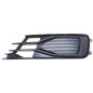 GRIGLIA PARAURTI ANT SX AUDI A6 (4GH/4GJ/4G2/4GC/4G5/4GD) 2014 2018 OEM 4G0807647BMT