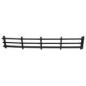 GRIGLIA PARAURTI ANT CENTRALE SKODA OCTAVIA 5 (1Z3/1Z5) 2004 2008 OEM 1Z0853677B41