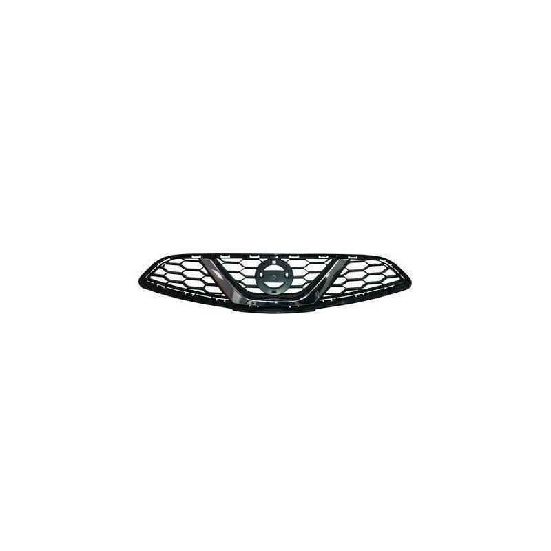 GRIGLIA NERA CROMATA NISSAN MICRA (K13) 2013 2017 OEM 623103HN0A