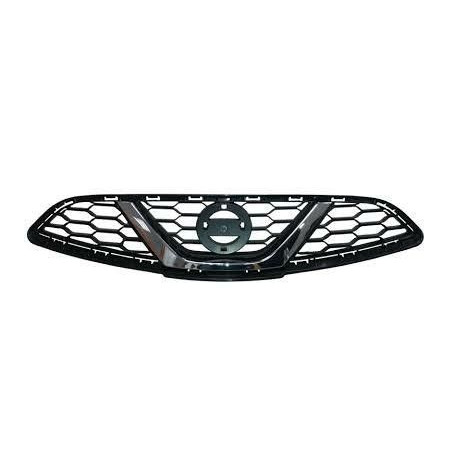 GRIGLIA NERA CROMATA NISSAN MICRA (K13) 2013 2017 OEM 623103HN0A