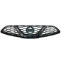 GRIGLIA NERA CROMATA NISSAN MICRA (K13) 2013 2017 OEM 623103HN0A