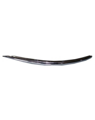 MODANATURA GRIGLIA PARAURTI ANT SX CROMATA VOLKSWAGEN GOLF V VARIANT (1K5) 2007 2009 OEM 1K08072432ZZ