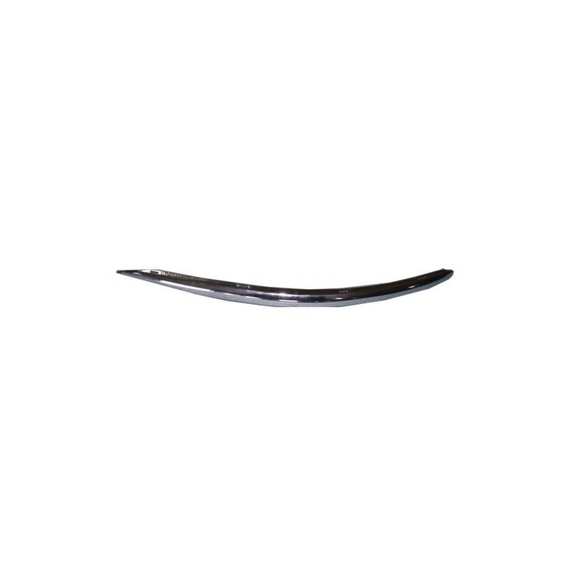 MODANATURA GRIGLIA PARAURTI ANT SX CROMATA VOLKSWAGEN GOLF V VARIANT (1K5) 2007 2009 OEM 1K08072432ZZ