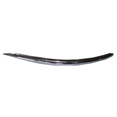 MODANATURA GRIGLIA PARAURTI ANT SX CROMATA VOLKSWAGEN GOLF V VARIANT (1K5) 2007 2009 OEM 1K08072432ZZ