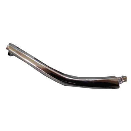 MODANATURA PARAURTI ANT SUP SX CROMATA MITSUBISHI OUTLANDER (GGW/GFW/ZL/ZK) 2016 2020 OEM 6407A141