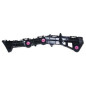 STAFFA PARAURTI POST SX LEXUS IS III (E3) 2013 2016 OEM 5215853070