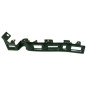 STAFFA PARAURTI ANT INF SX FERRO KIA SORENTO (XM) 2009 2012 OEM 865772P000