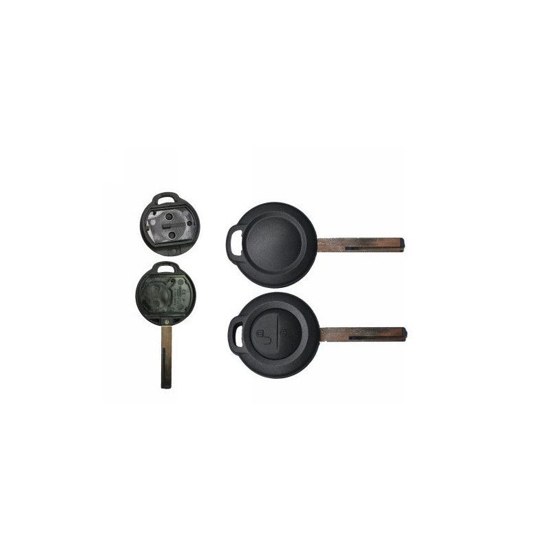 GUSCIO PER CHIAVI NERO 2 HU56R MITSUBISHI COLT (CAA) 1992 1995