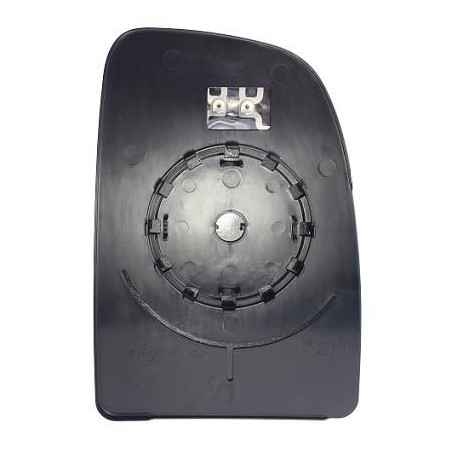 VETRO CON PIASTRA DX SUP (ADATT. SU VM) ATTACCO 11 CM FIAT DUCATO III (250) 2006 2014 OEM 71748247
