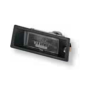 FANALE TARGA FIAT BRAVA (182) 1995 2003 OEM 7767732