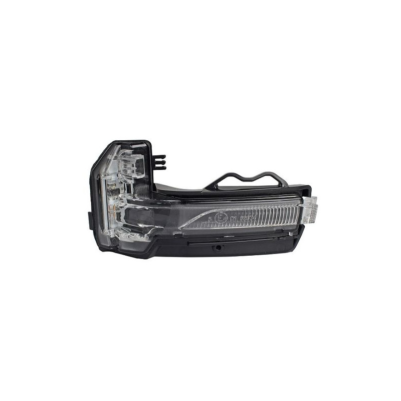 FANALE RETROVISORE SX A LED AUDI Q2 (GAB/GAG) 2016 2020 OEM 81A949101