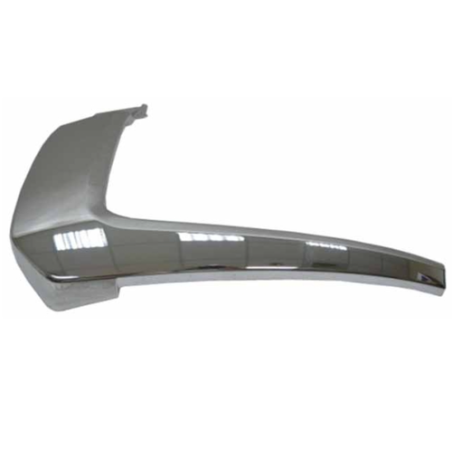MODANATURA PARAURTI ANT CENTRALE DX CROMATA MITSUBISHI OUTLANDER (GGW/GFW/ZL/ZK) 2016 2020 OEM 6407A146