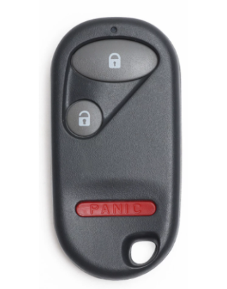 GUSCIO PER CHIAVI 2+1 HONDA ACCORD (CB/CC/CD) 1992 1995