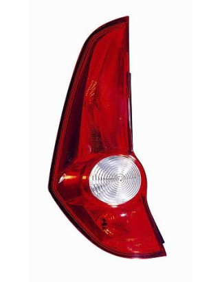 FANALE POST DX SENZA OPEL AGILA (H08) 2008 2014 OEM 93193680