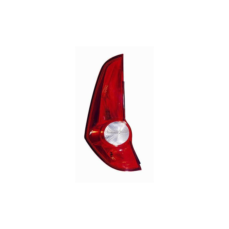 FANALE POST DX SENZA OPEL AGILA (H08) 2008 2014 OEM 93193680