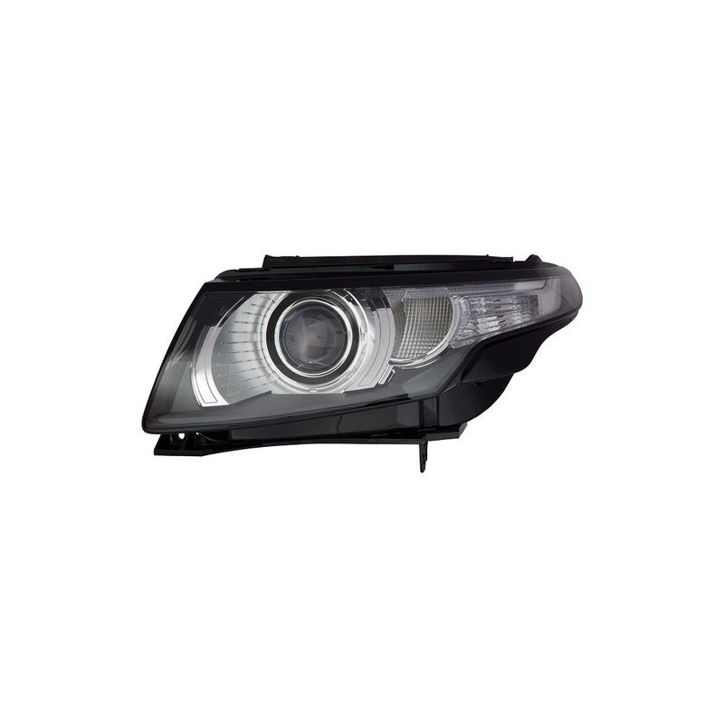 FARO FANALE PROIETTORE DX LED LED LAND ROVER RANGE ROVER EVOQUE (L538) 2011 2015 OEM LR039577