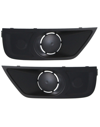 KIT GRIGLIA PARAURTI DX/SX RENAULT MASTER/MASCOTT III (FV) 2019 2024 OEM 261526567R