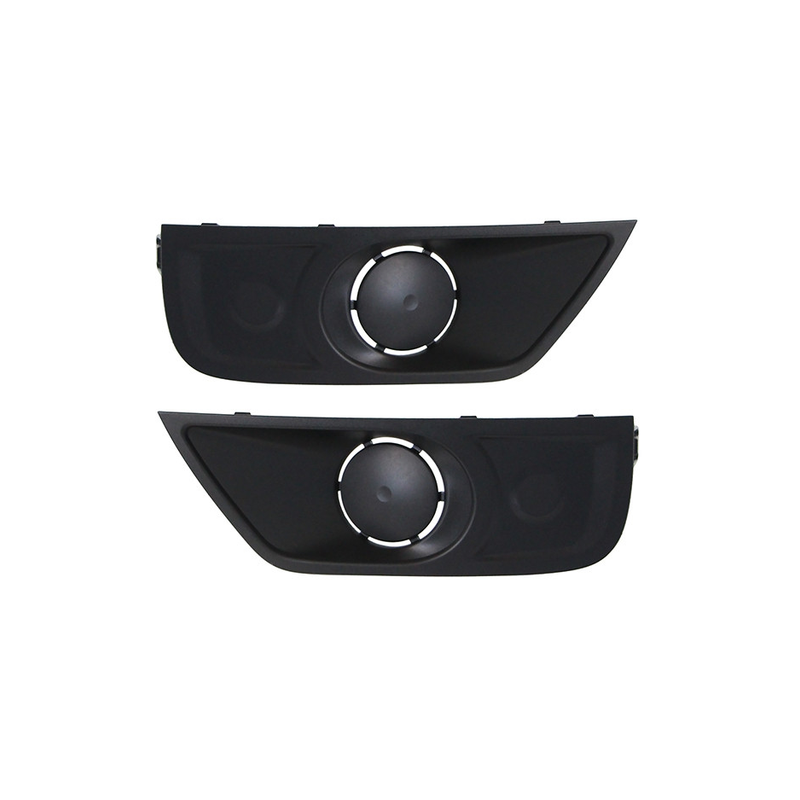 KIT GRIGLIA PARAURTI DX/SX RENAULT MASTER/MASCOTT III (FV) 2019 2024 OEM 261526567R