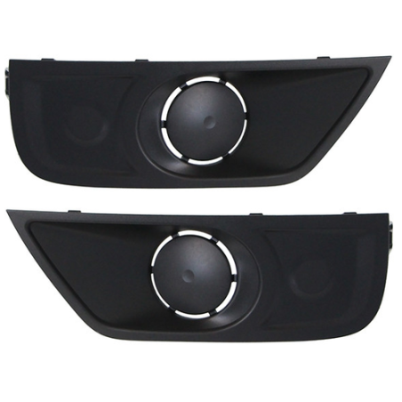 KIT GRIGLIA PARAURTI DX/SX RENAULT MASTER/MASCOTT III (FV) 2019 2024 OEM 261526567R