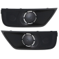 KIT GRIGLIA PARAURTI DX/SX RENAULT MASTER/MASCOTT III (FV) 2019 2024 OEM 261526567R