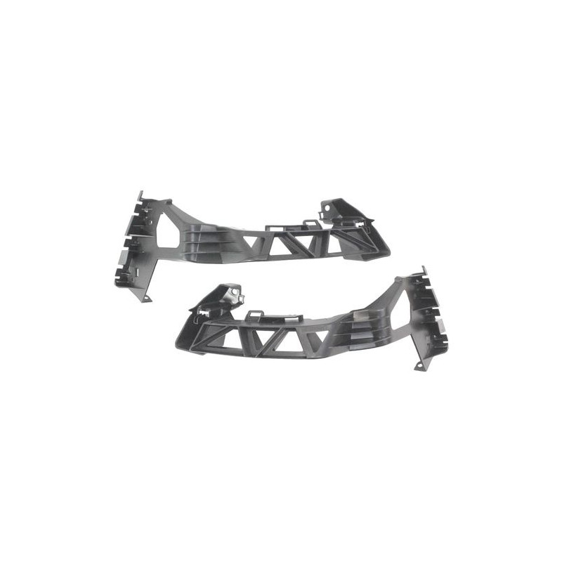 KIT STAFFE PARAURTI POST PEUGEOT 207 (WD/WA/WC) 2006 2014 OEM 7416C0