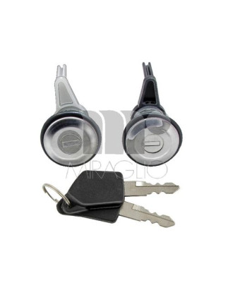 MANIGLIA PORTA EST COPPIA BOCCOLE ANT DX/SX PEUGEOT 206 (2A/2C/2D/2E/2K) 1998 2009 OEM 9170N9