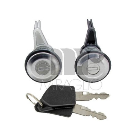 MANIGLIA PORTA EST COPPIA BOCCOLE ANT DX/SX PEUGEOT 206 (2A/2C/2D/2E/2K) 1998 2009 OEM 9170N9