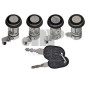 IMPARIGLIO 4 ANT/POST DX/SX 2 CABINE 1 LATERALE E 1 POST FIAT DUCATO II (230) 1994 2002