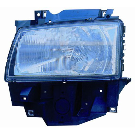 FARO FANALE PROIETTORE DX H4 VOLKSWAGEN CARAVELLE 1997 2003 OEM 7D1941010H