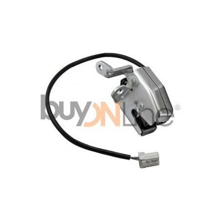 CHIUSURA COFANO GANCIO CON BLOCCAPORTE 3 FILI POST INF SX FIAT DOBLO (119/223) 2001 2005 OEM 51757820