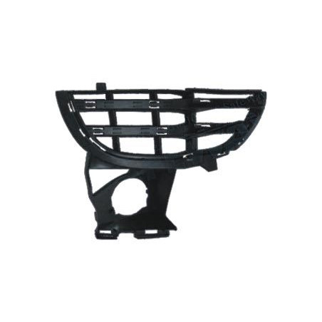 GRIGLIA PARAURTI ANT DX APERTA PORSCHE CAYENNE (92A) 2010 2015 OEM 95850568200