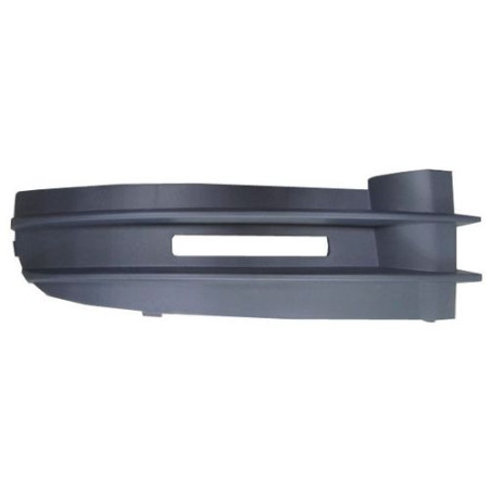 GRIGLIA PARAURTI ANT DX SENZA FENDINEBBIA VOLKSWAGEN CADDY (2KB/2KJ/2CB/2CJ) 2004 2010 OEM 2K08536847G9